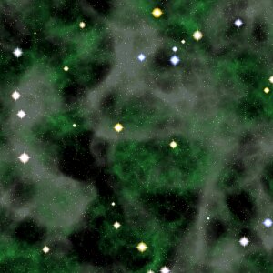 Stars starry nebula