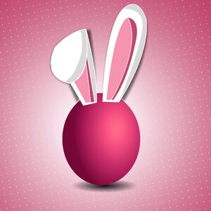 Happy easter funny easter eggs