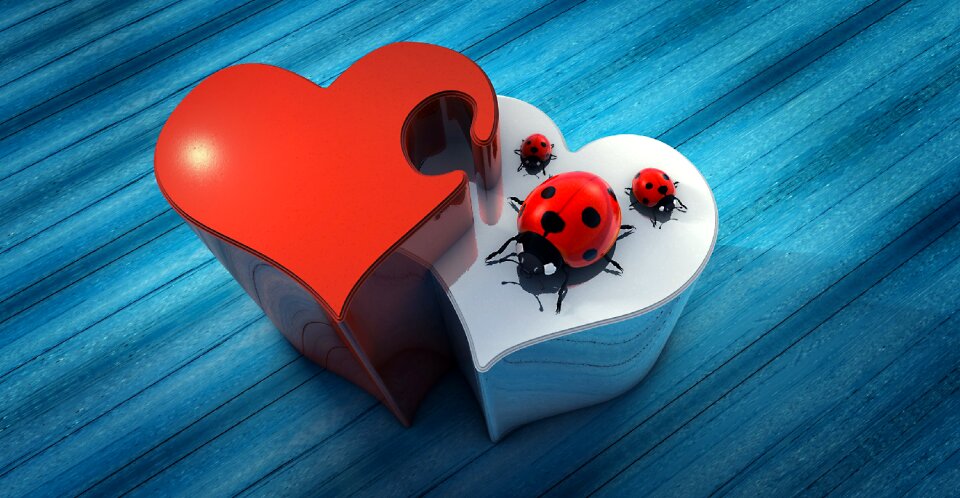 Luck relationship connectedness