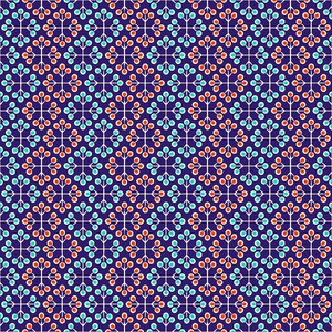 Mandala colorful Free illustrations