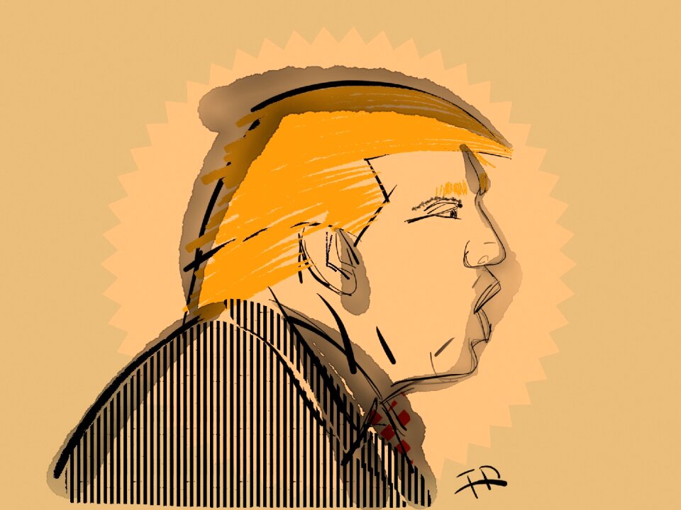 Elections peres ident donald