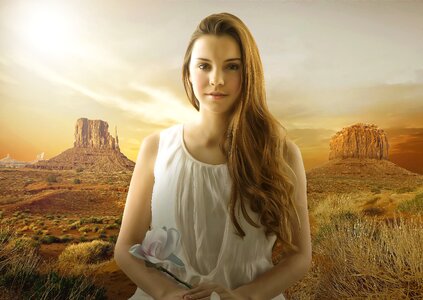 Portrait fantasy fantasy portrait