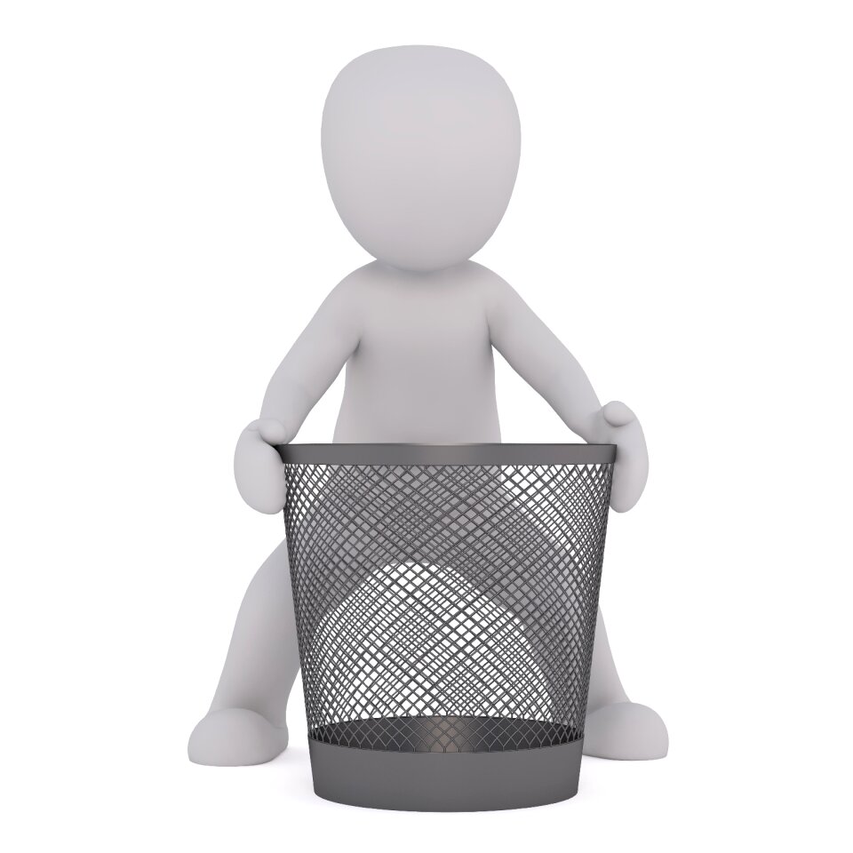3d model full body
