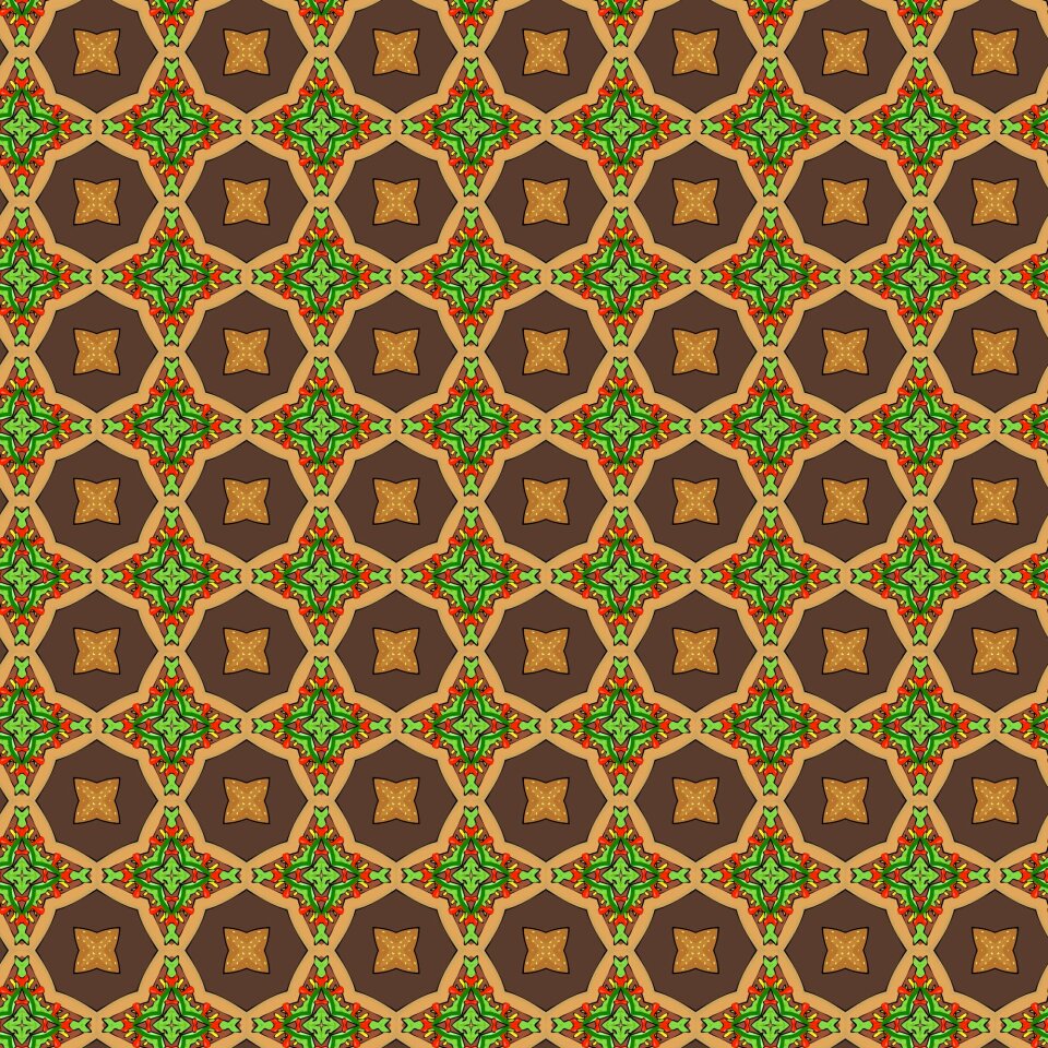 Design decoration abstract