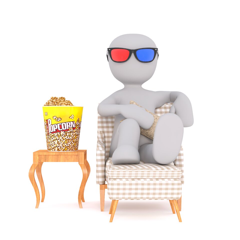 3d model full body