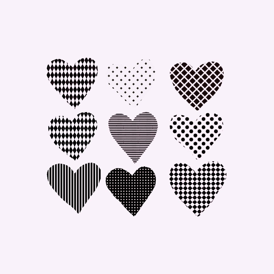 Card love Free illustrations