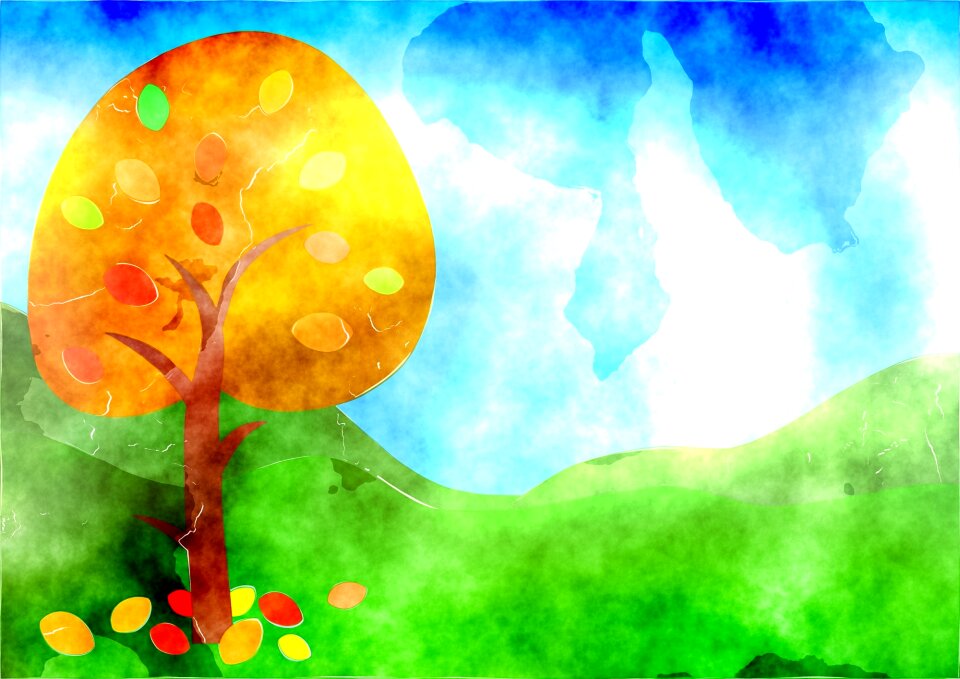Painting ink wet