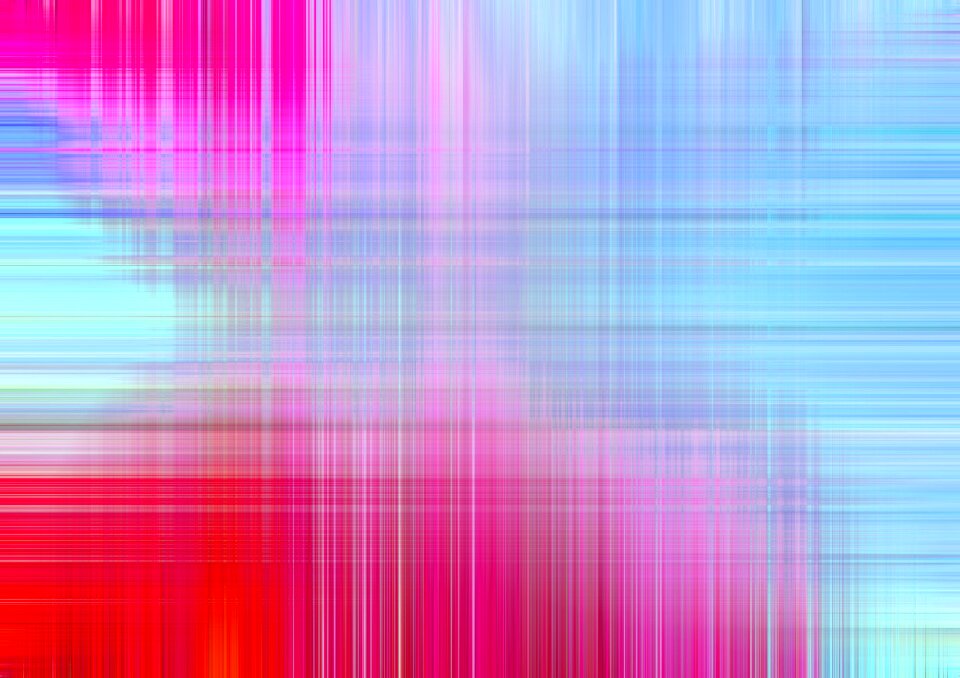 Color colorful structure