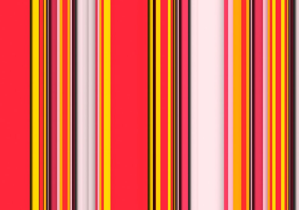 Textile colorful modern