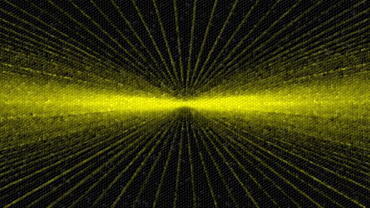 Mosaic design abstract