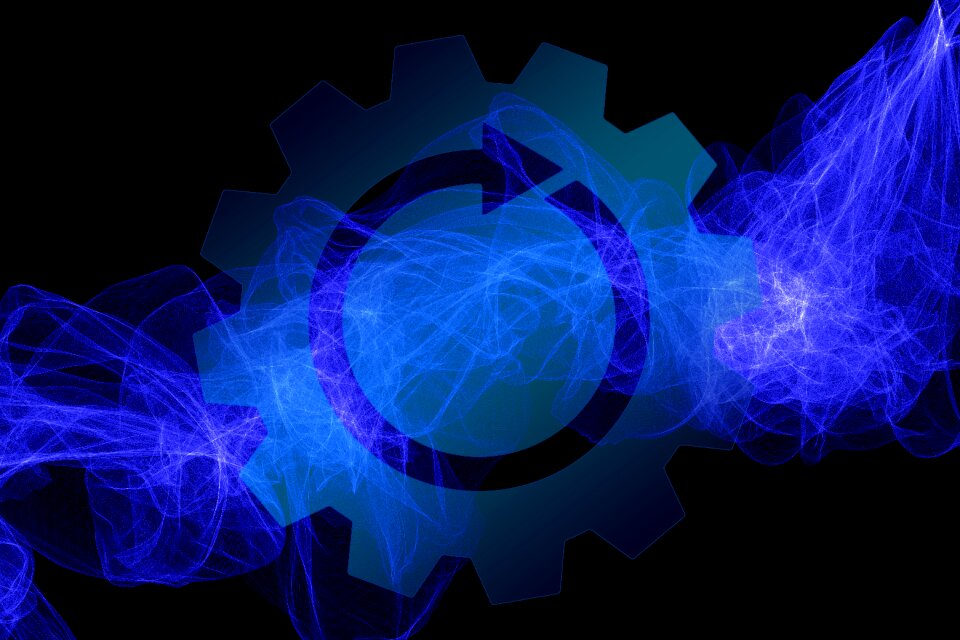 District arrow vibration