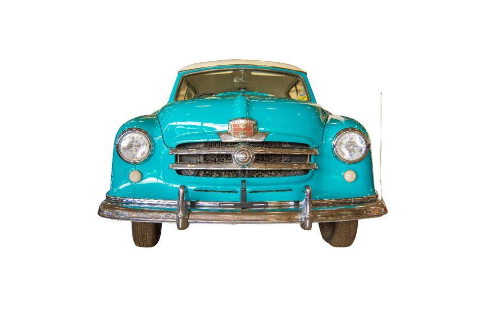 Classic garage grill