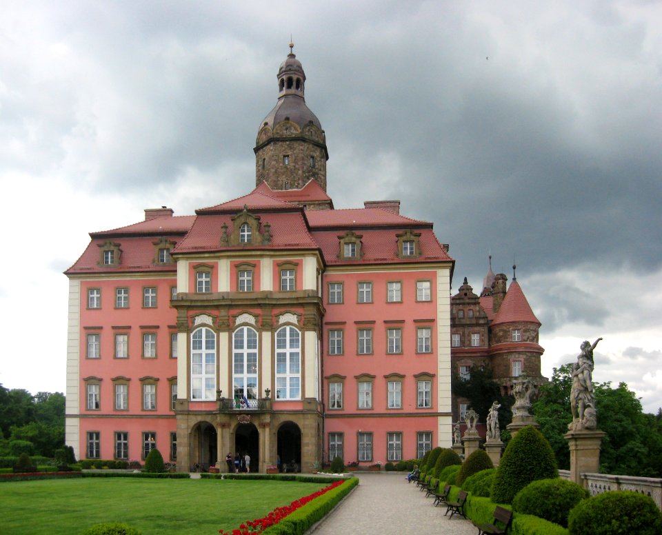 Poland tourism the museum