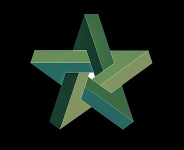 Structure graphic mathematics