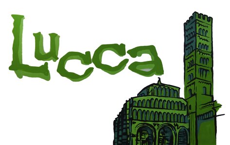 Italy monuments Free illustrations