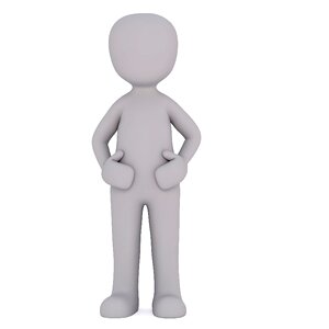 3d model full body