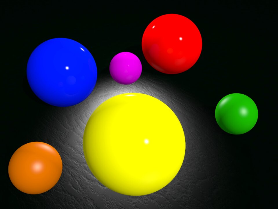 Colorful decoration Free illustrations