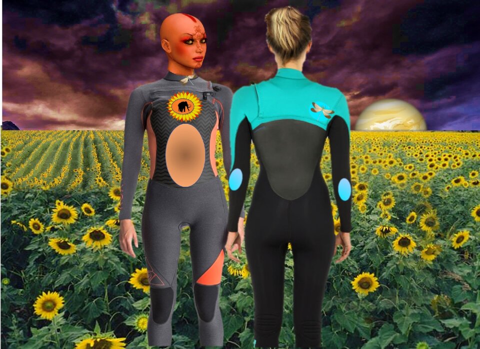 Space galaxy Free illustrations