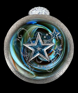 Decoration happy merry
