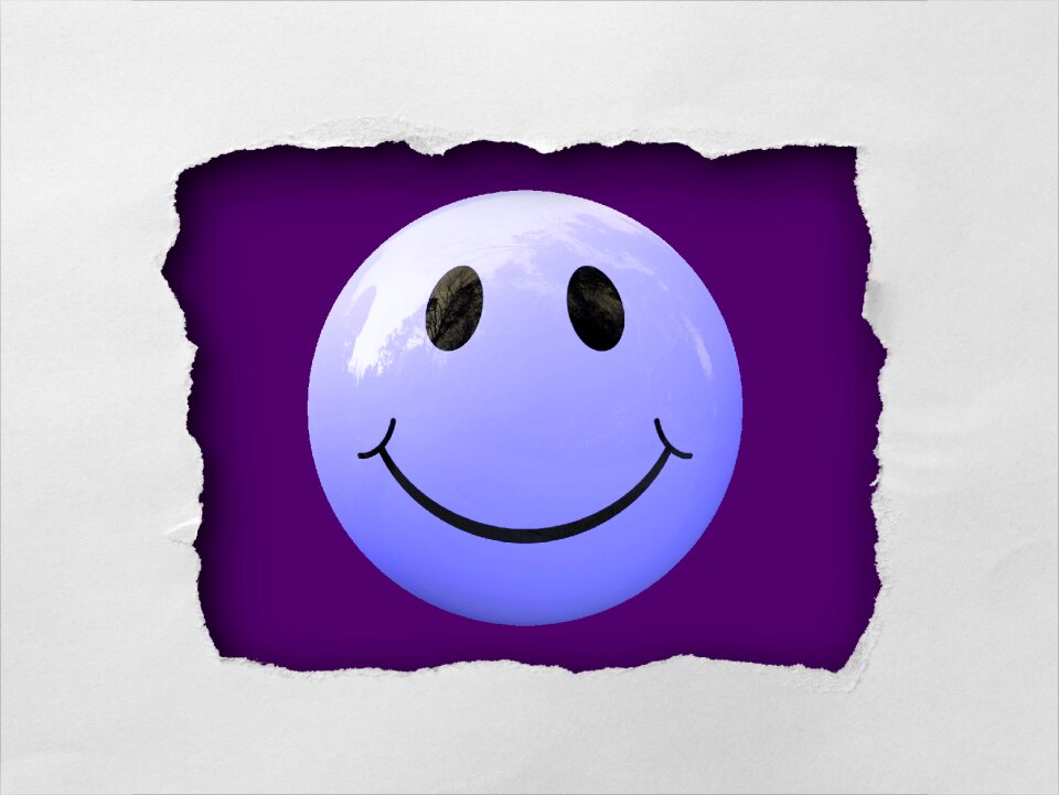 Emoticon funny face