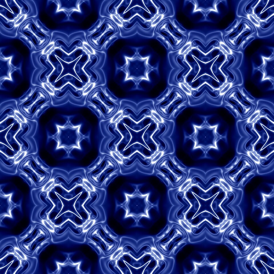 Textile modern art