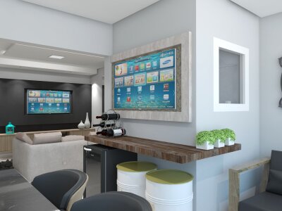 Render moveis planejados Free illustrations
