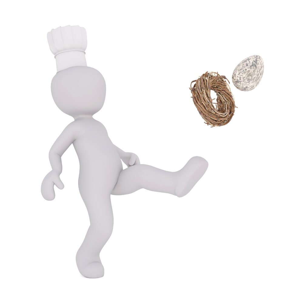 Cooking cook chef's hat
