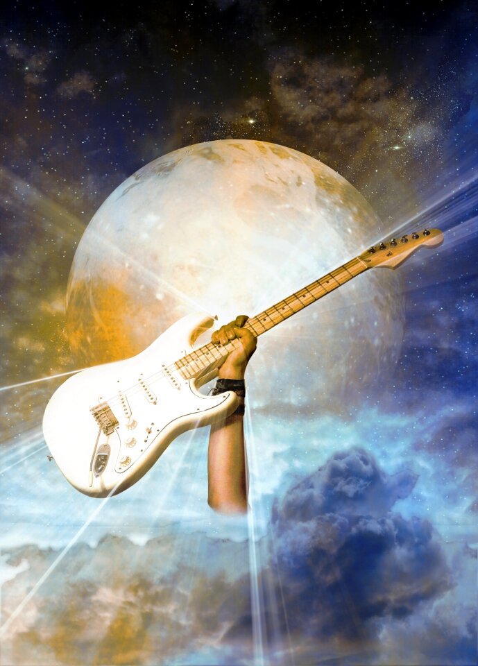 Cover rock jam
