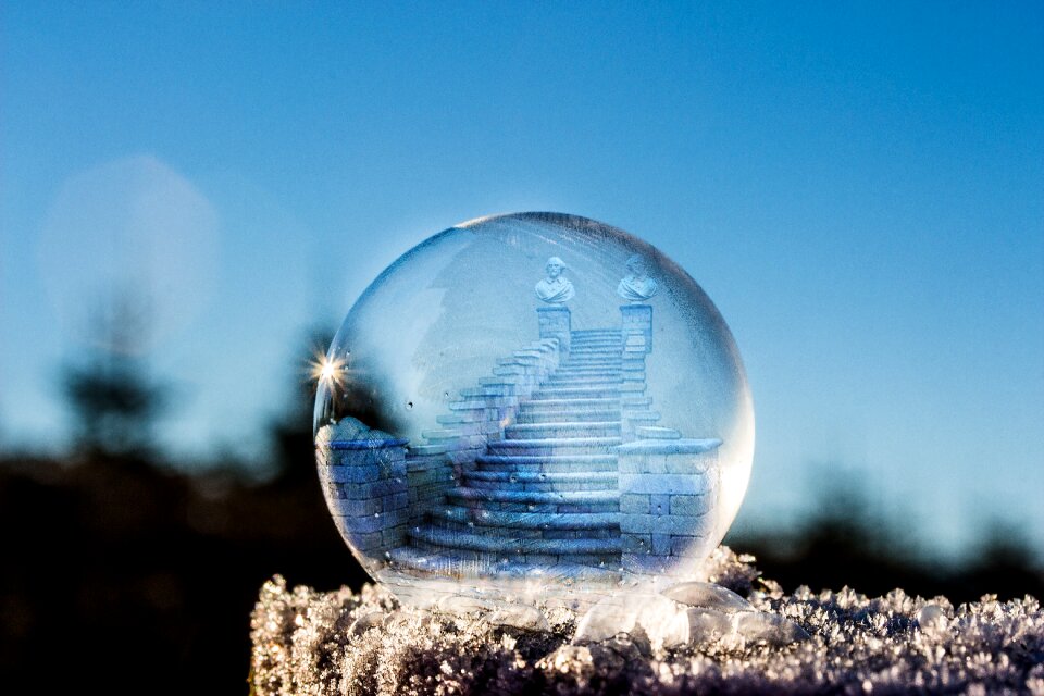 Winter fantasy trap