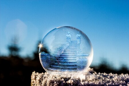 Winter fantasy trap