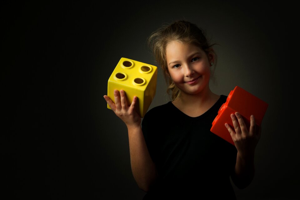 Zuzka dice Free illustrations