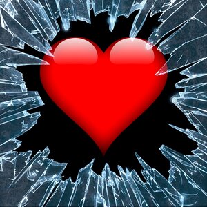 In love love joy