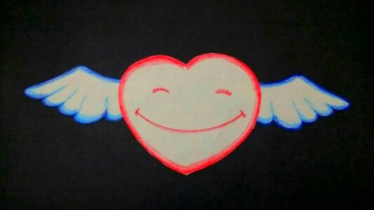 Heart valentine Free illustrations