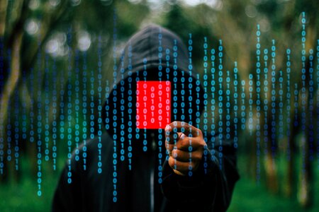 Internet anonymous binary