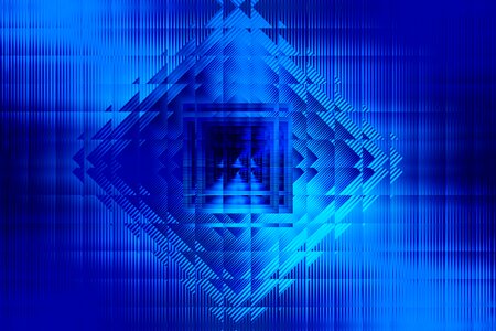 Figure abstract artwork