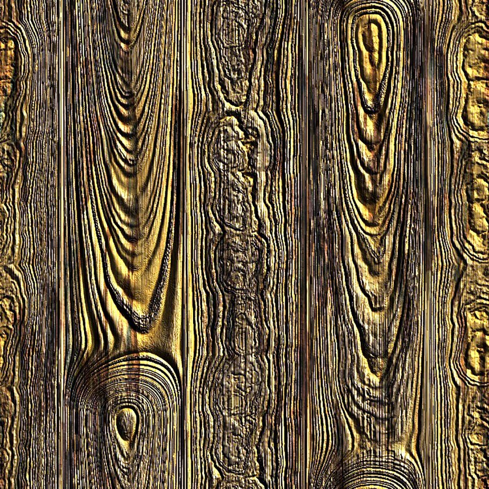 Wood old natural