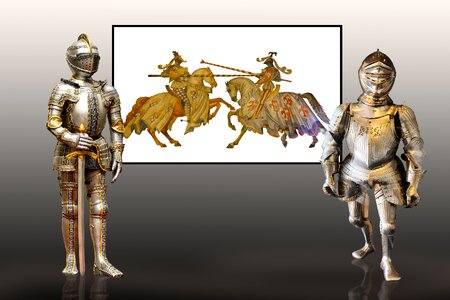 Historically fight tournament