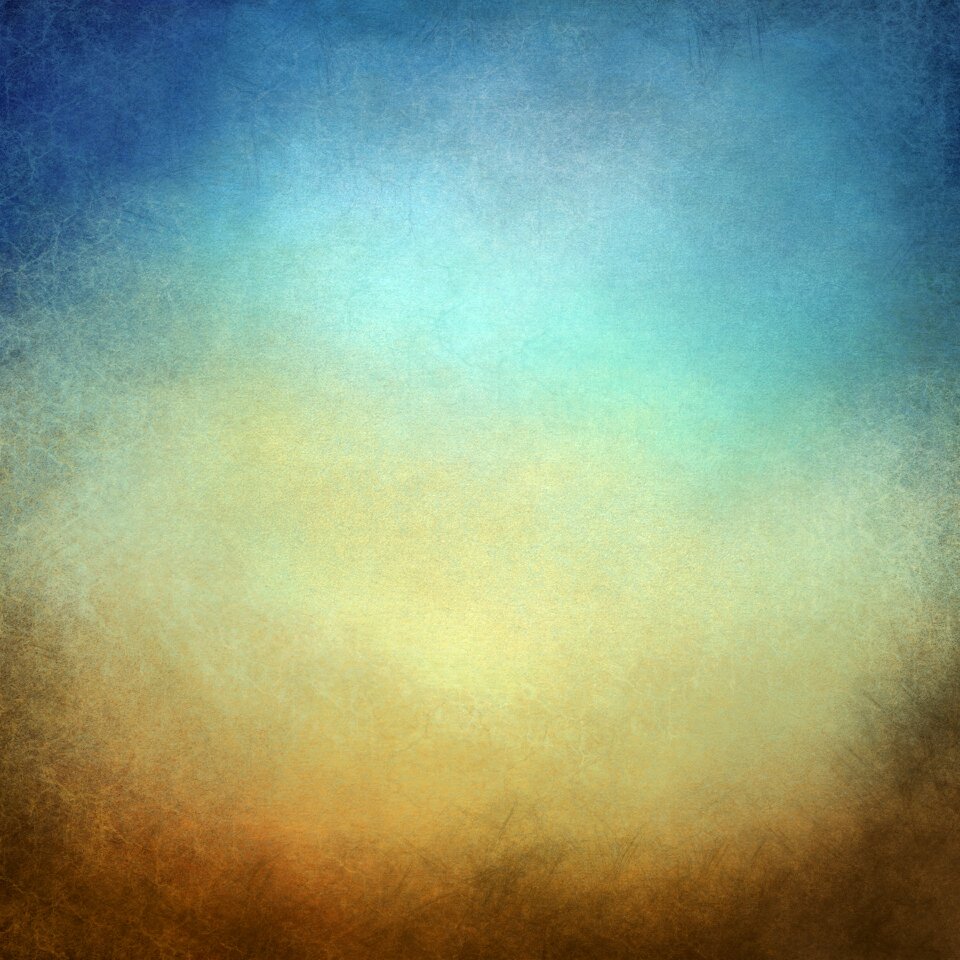 Old texture blue