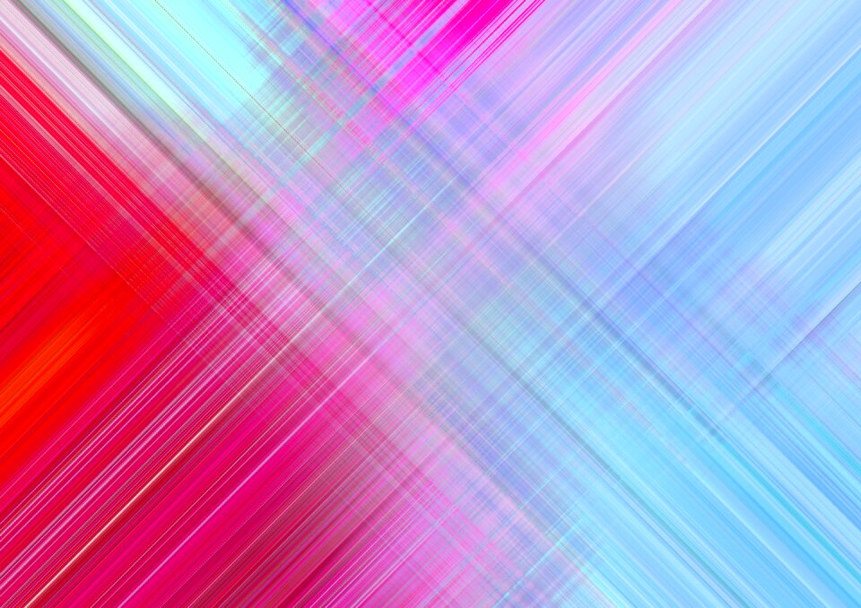 Structure colorful color