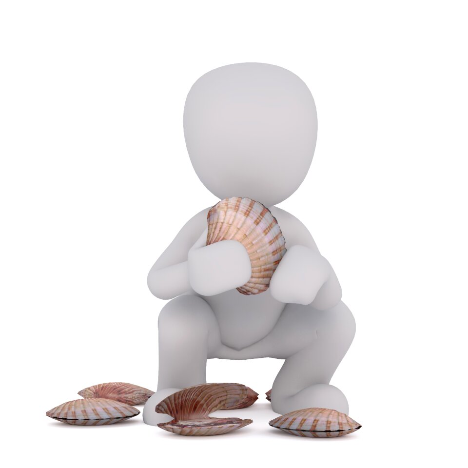 3d model full body