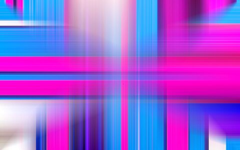 Color colorful structure
