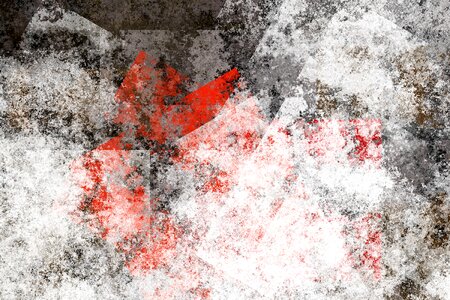 Colorful scratch texture
