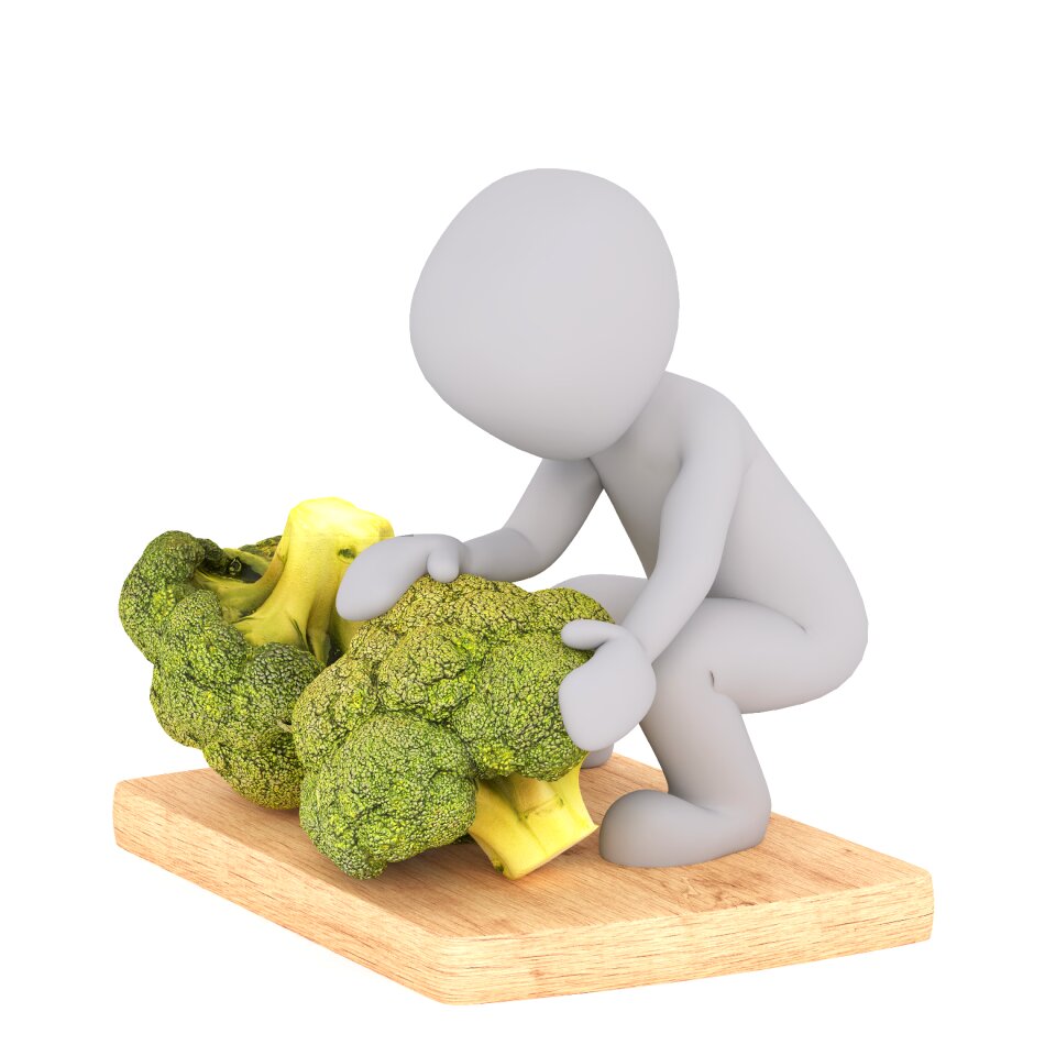 Vegetables raw food healthy