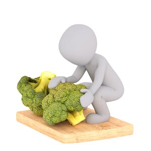 Vegetables raw food healthy