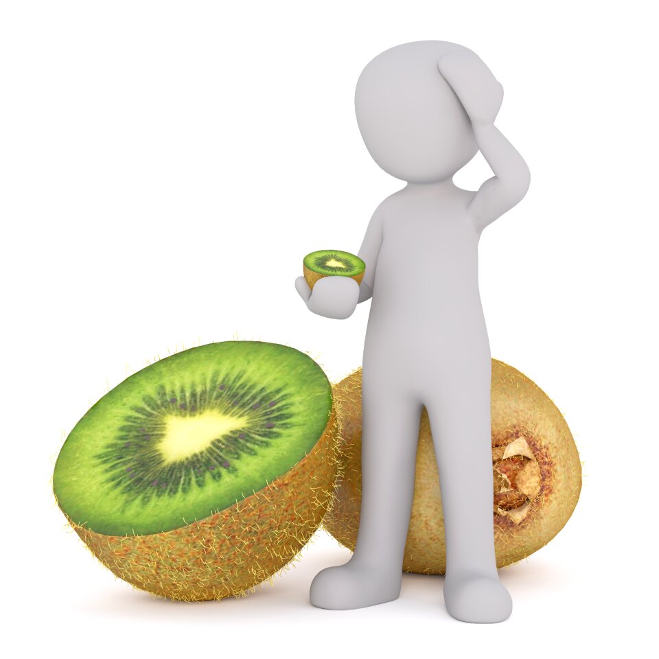 Green vitamins healthy