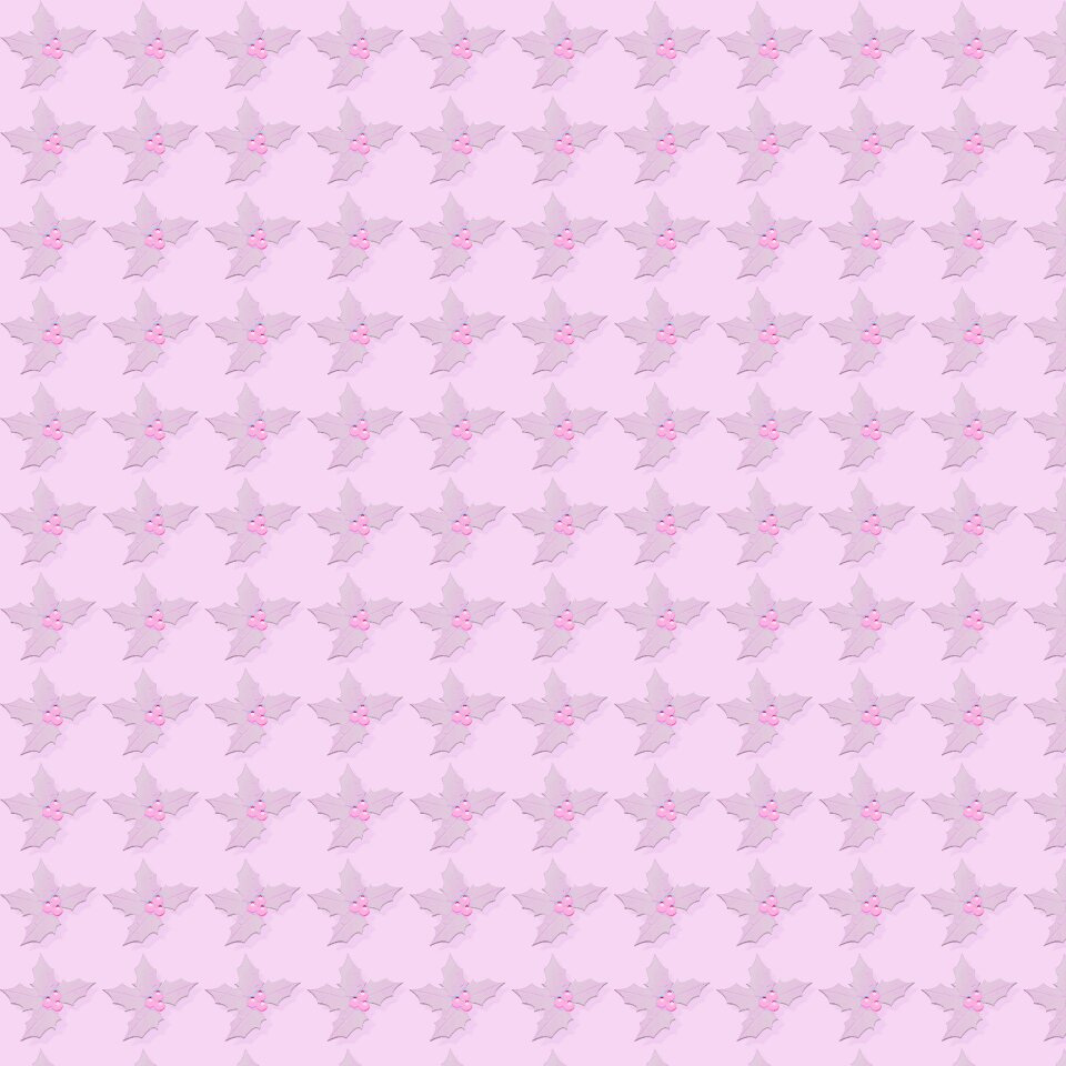 Background pattern pattern background holly