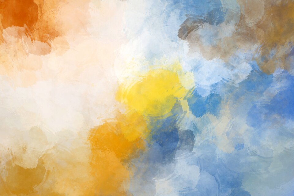 Artistic abstract art
