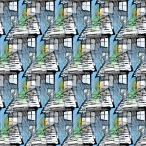 Tileable tile-able repeat