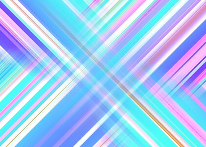 Structure pink colorful