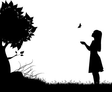 Children classic female